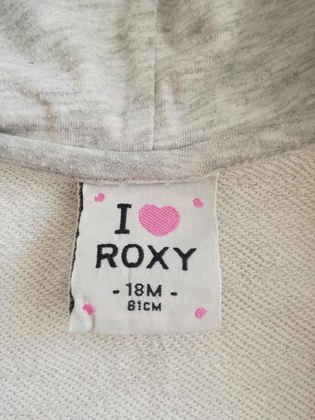 Mikinka roxy, roxy,80