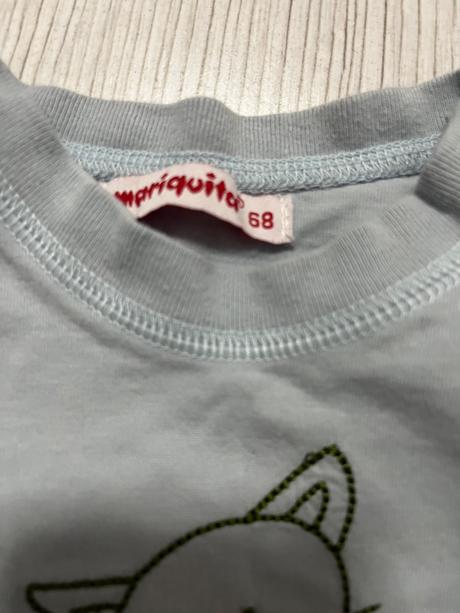 Balík dlhorukávových body 68, 68