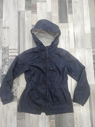 Dievč.vetrovka zn.alive, alive,140