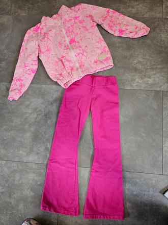 Cyklamen komplet, 128