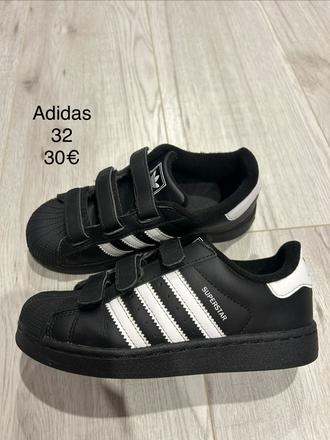 Adidas superstar, adidas,32