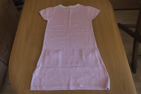 Úpletové šaty, h&m,98