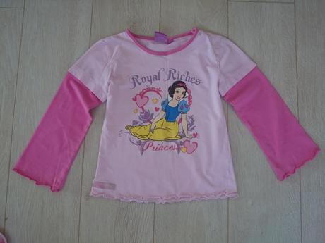 Bavlnené tričko, disney,104