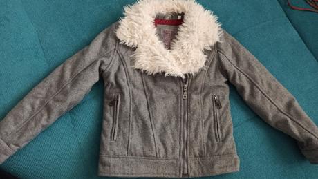 Detský kabátik, c&a,140