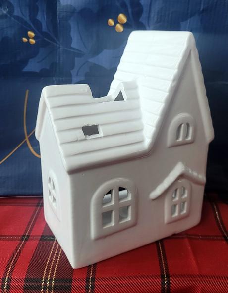 Svietnik domček, 