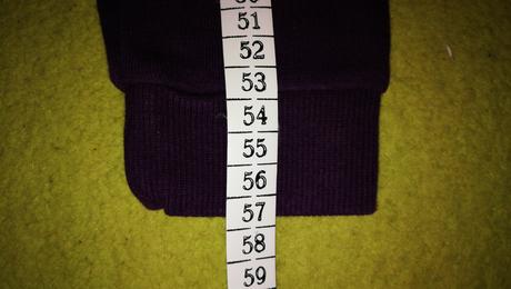 Fialové tepláky, h&m,104