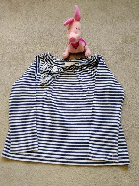 Tričká 86-92, h&m,86