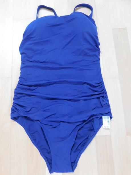 Nové celé bandeau plavky next, veľ. 38, next,38