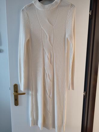 Pletené šaty, bonprix,40