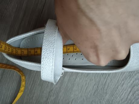 Topánky pre slečnu, 34