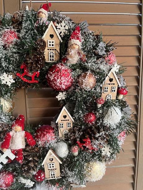 Vianočny veniec, 