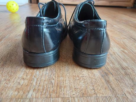 Chlapčenské spoločenské topánky, 36