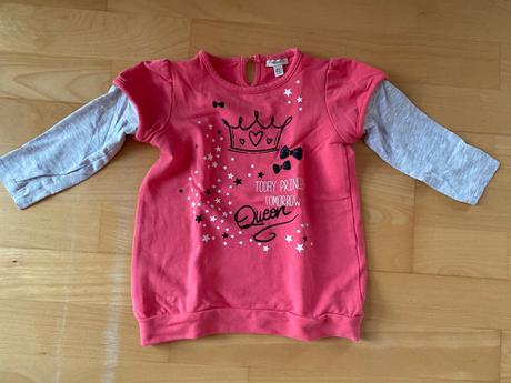 Tricko s dlhým rukavom, fagottino,86