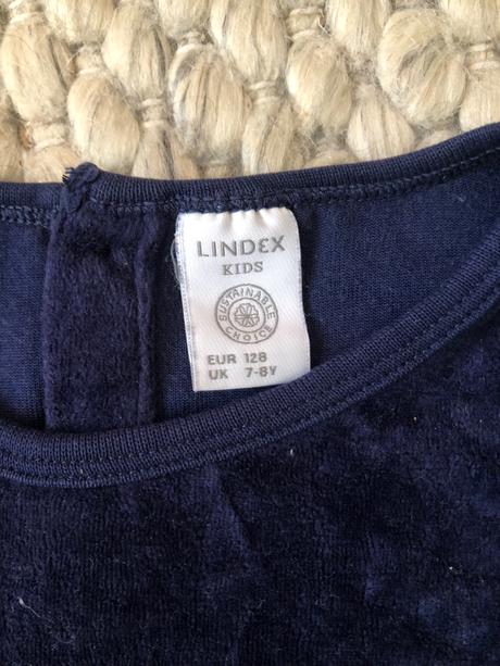 Tričko s dlhým rukávom, lindex,128