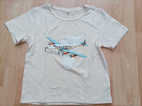 Tričko s krátkym rukávom, 146