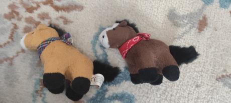 Plyšoví koníci,