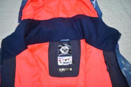 Roxy jetty snowboardová bunda veľ. s, roxy,s