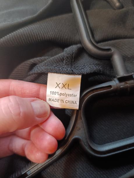 Dámske tričko s kapucňou, xxl