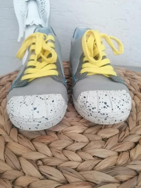 Prechodné topanky dd step 33, d.d.step,33