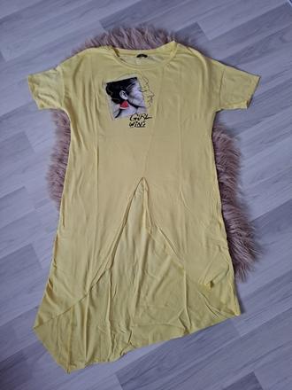 Asymetrická tunika l, l