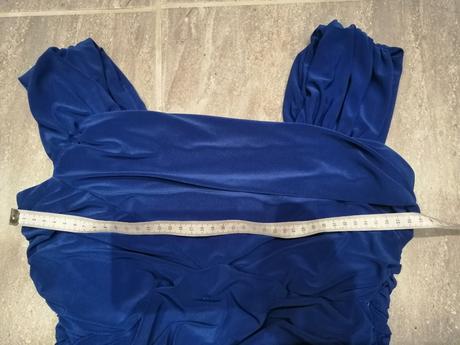 Riasené šaty elizabeth collection,v36, 36