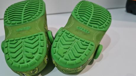 Šlapky kroksy, crocs,22