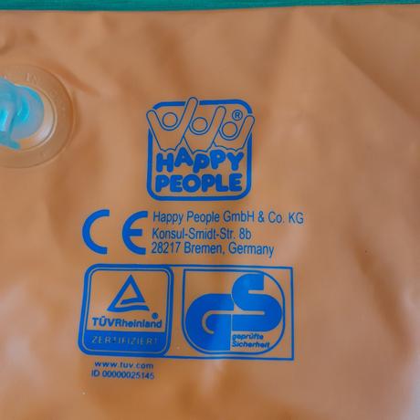 Rukávniky na plávanie 11-15 kg, 