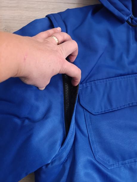 Bunda zimná xl, xl