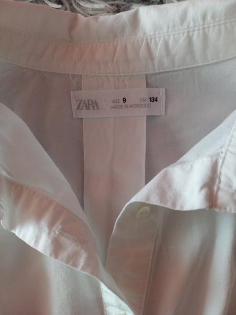Košeľa, zara,134