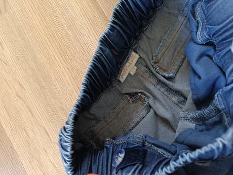 Riflové šortky, pompdelux,134