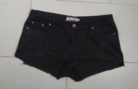 Potrhane riflove kratasy, m