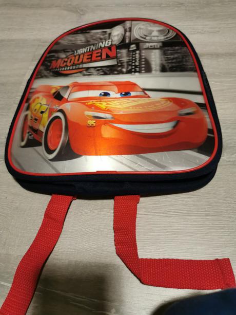Ruksak mcqueen,