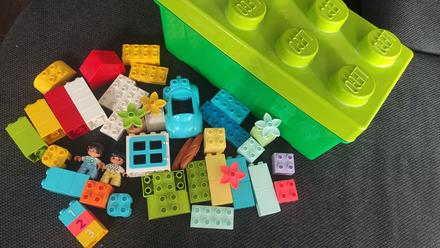 Lego duplo 10913 s boxom, 