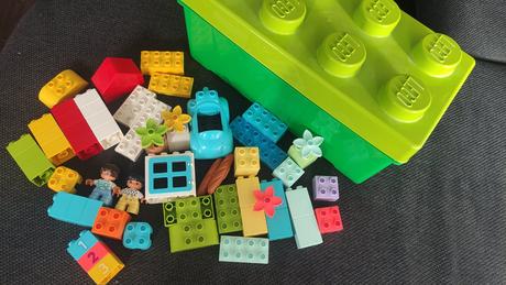 Lego duplo 10913 s boxom, 