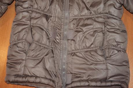 Zimná bunda, dopodopo,128
