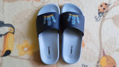Detské šľapky č. 35, pepperts,35