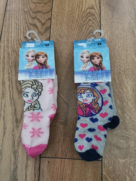 Dievčenské pančušky frozen a paw patrol, disney,62 / 68