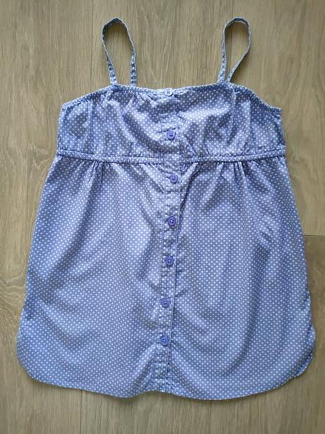 Predĺžený dievčenský top zn.cherokee, 7-8 r., 128, cherokee,128