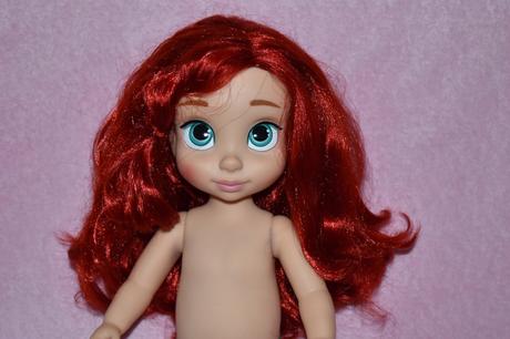 Disney animator princezná ariel 38 cm,