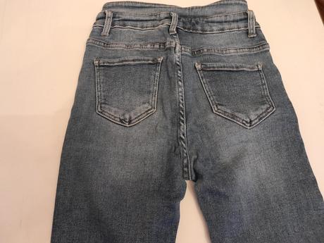 Rifle s vysokým pásom, s