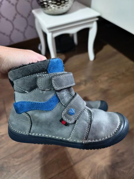 Zimné topánky dd step, d.d.step,30