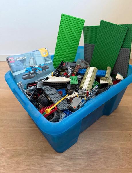 Lego, 
