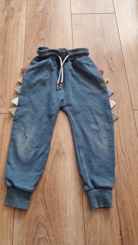 Tepláky zn. next veľ. 98-104 cm., next,98