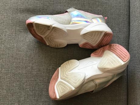 Tenisky/ baleríny, f&f,34