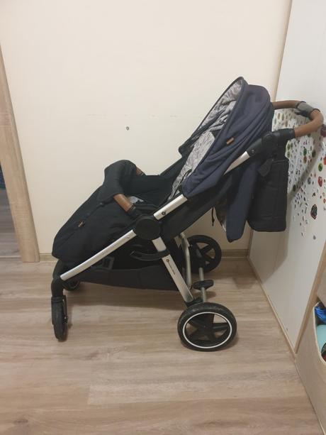Predam sportovy kocik petit&mars, petite&mars