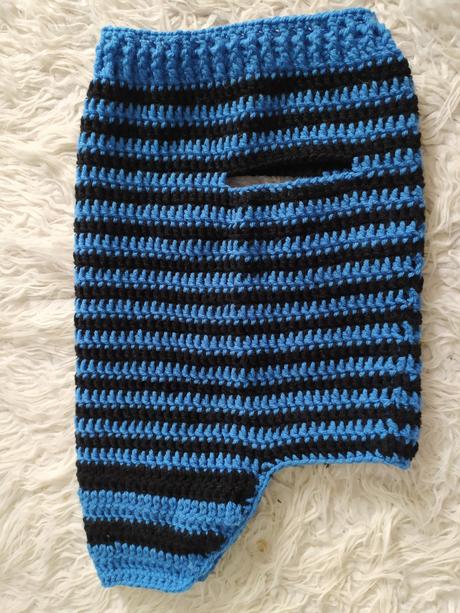 Svetrík pre psíka, 