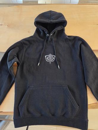 Mikina duklock ale čau, xs