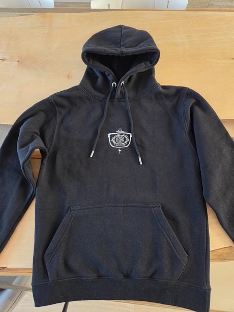 Mikina duklock ale čau, xs