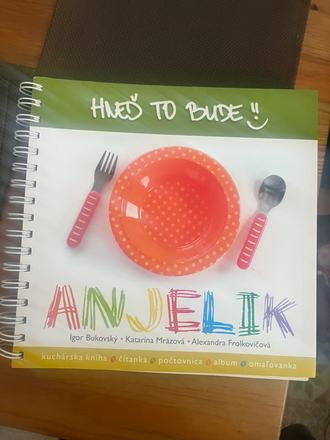 Hneď to bude anjelik,