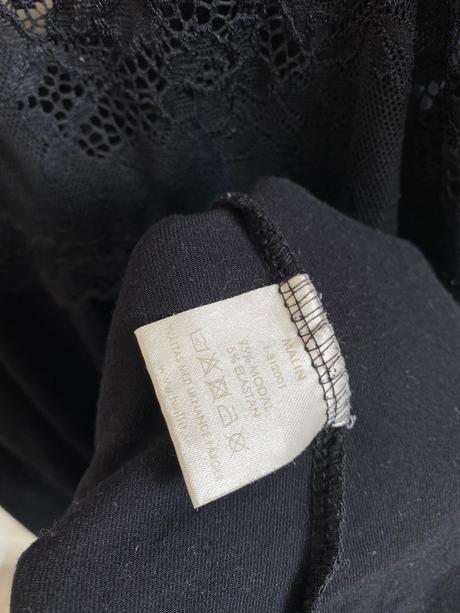 Nočná košieľka, s